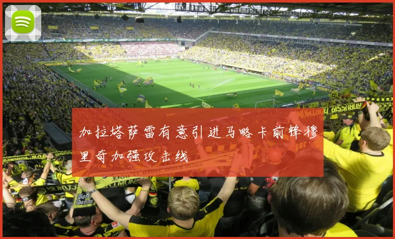 加拉塔萨雷有意引进马略卡前锋穆里奇加强攻击线